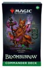 Magic the Gathering: Bloomburrow Commander Deck [Various] - Image 5