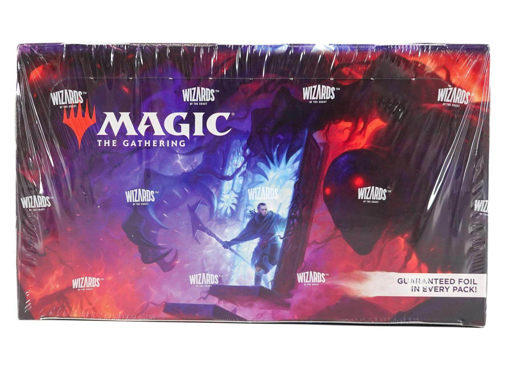 ME-MTGDUSKPLAYBO-BB1 Magic the Gathering Duskmourn: House of Horror Play Booster Box - Image 1