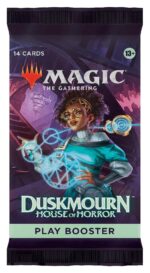 Magic the Gathering Duskmourn: House of Horror Play Booster Box - Image 3