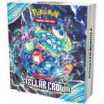 Pokemon TCG: Scarlet & Violet (SV07) Stellar Crown Booster Bundle - Image 2