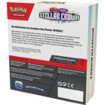 Pokemon TCG: Scarlet & Violet (SV07) Stellar Crown Booster Bundle - Image 3