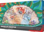 Pokemon TCG: Masks of Ogerpon Premium Collection 6-Box Case - Image 2