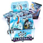 Elestrals: Frostfall Booster Box (1st Edition) 6-Box Case - Image 4