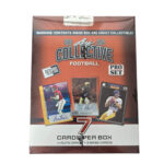 2024 Leaf Collective Football Hobby Box