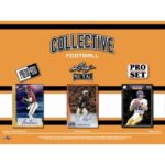 2024 Leaf Collective Football Hobby Box - Image 2