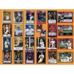 2024 Leaf Collective Football Hobby Box - Image 3