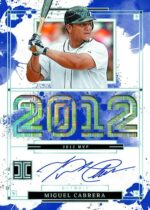 2025 Panini Impeccable Baseball Hobby 3-Box Case - Image 13