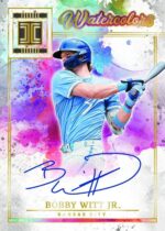 2025 Panini Impeccable Baseball Hobby 3-Box Case - Image 14