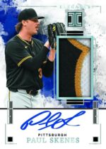2025 Panini Impeccable Baseball Hobby 3-Box Case - Image 15