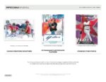 2025 Panini Impeccable Baseball Hobby 3-Box Case - Image 8