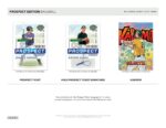2024 Panini Prospect Edition Baseball 6-Pack Blaster Box - Image 3
