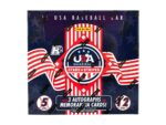 2025 Panini USA Stars & Stripes Baseball H2 Box