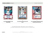 2025 Panini USA Stars & Stripes Baseball H2 Box - Image 5
