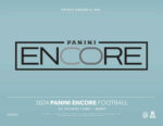 2024 Panini Encore Football Hobby Box - Image 4