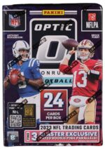 2023 Panini Donruss Optic Football 6-Pack Blaster Box (Pink Parallels!)