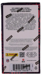 2023 Panini Donruss Optic Football 6-Pack Blaster Box (Pink Parallels!) - Image 4