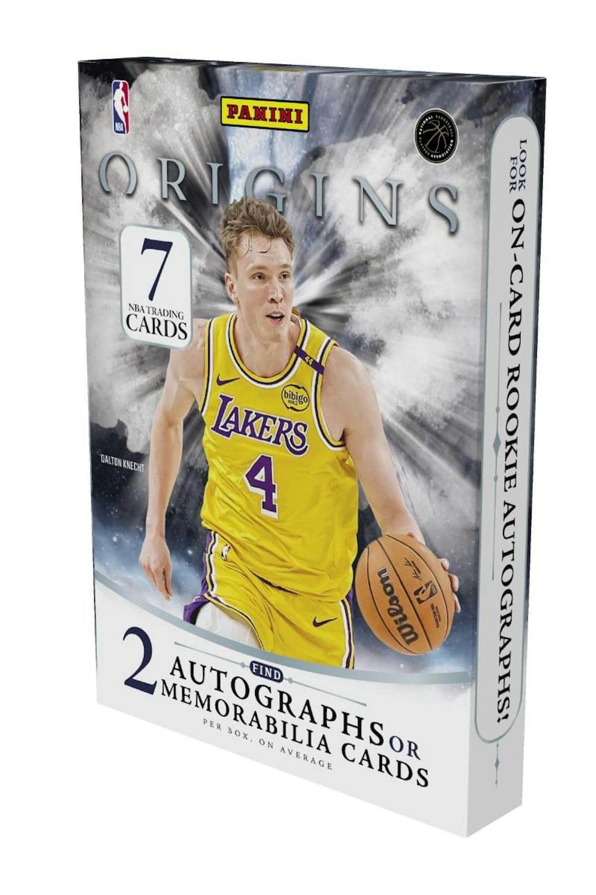 PH-PANKOR24-HB1 2024/25 Panini Origins Basketball Hobby Box - Image 1