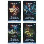 Magic The Gathering: Murders at Karlov Manor Commander Deck [Various]