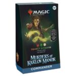 Magic The Gathering: Murders at Karlov Manor Commander Deck [Various] - Image 2