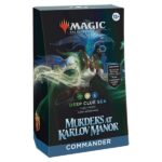 Magic The Gathering: Murders at Karlov Manor Commander Deck [Various] - Image 3