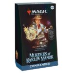 Magic The Gathering: Murders at Karlov Manor Commander Deck [Various] - Image 5