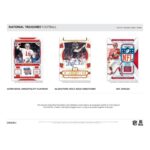 2024 Panini National Treasures Football Hobby Box - Image 5