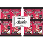 2025 Panini Absolute Football Bundle Box - Image 4