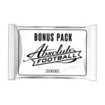 2025 Panini Absolute Football Bundle Box - Image 7