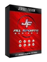 2025 Jersey Fusion All Sports Series 4 Hobby Pack