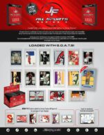2025 Jersey Fusion All Sports Series 4 Hobby Pack - Image 2