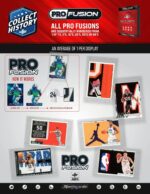 2025 Jersey Fusion All Sports Series 4 Hobby Pack - Image 3