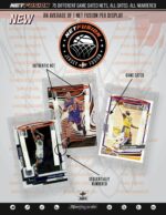 2025 Jersey Fusion All Sports Series 4 Hobby Pack - Image 4