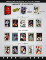 2025 Jersey Fusion All Sports Series 4 Hobby Pack - Image 5