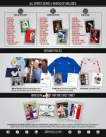 2025 Jersey Fusion All Sports Series 4 Hobby Pack - Image 6