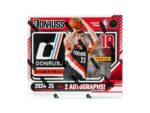 2024/25 Panini Donruss Basketball Choice Box