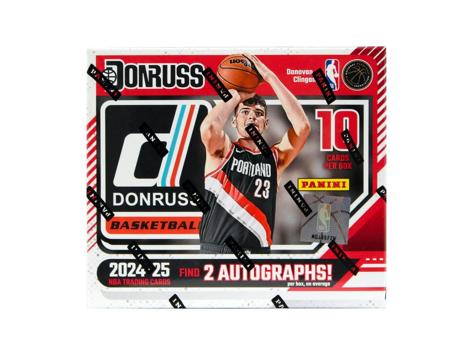 SH-PANDONBK-CB1 2024/25 Panini Donruss Basketball Choice Box - Image 1