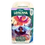 Disney Lorcana: Archazia's Island Starter Deck 8-Box Case - Image 2