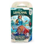 Disney Lorcana: Archazia's Island Starter Deck 8-Box Case - Image 3