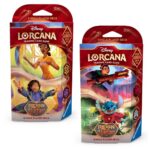 Disney Lorcana: Reign of Jafar Starter Deck 8-Box Case - Image 2