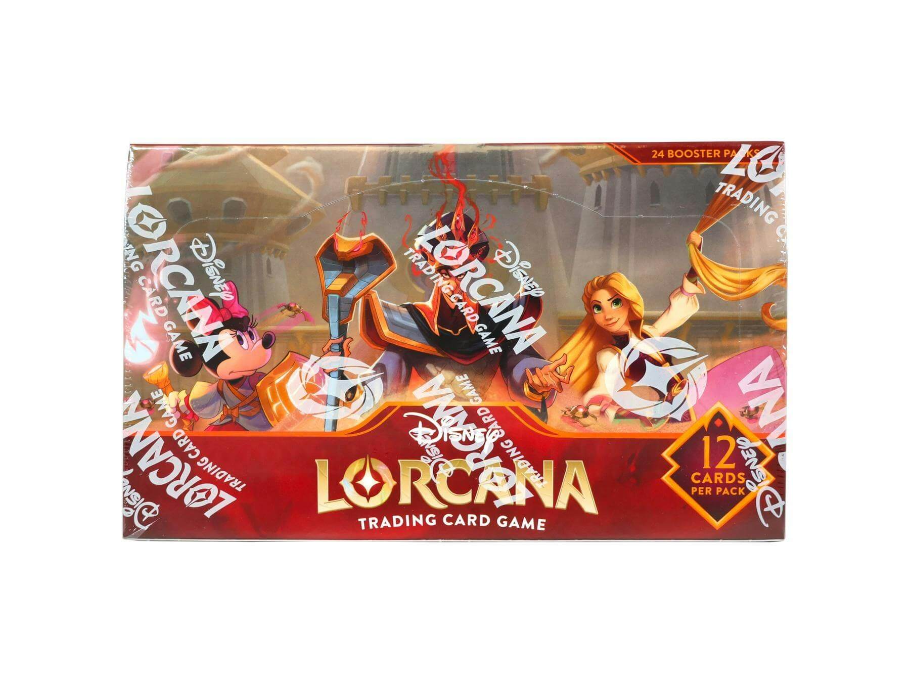 SH-RAV98558-BB1 Disney Lorcana: Reign of Jafar Booster Box - Image 1