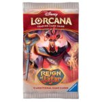 Disney Lorcana: Reign of Jafar Booster Box - Image 3