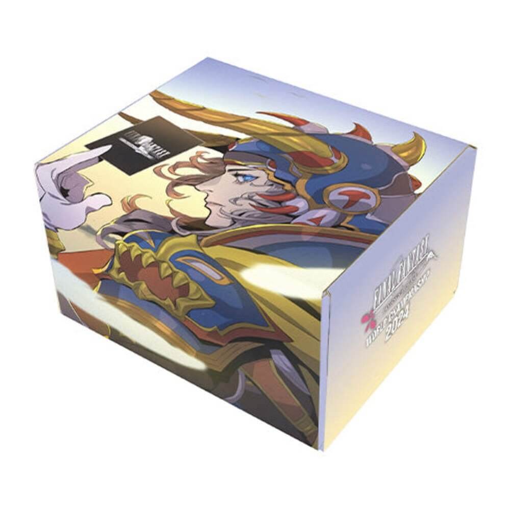 SH-SQRFFWC34-WCD1 Final Fantasy TCG: World Champion Decks 2024 - Image 1