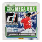 2025 Panini Donruss Baseball Mega Box - Image 2