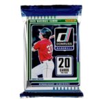 2025 Panini Donruss Baseball Mega Box - Image 4