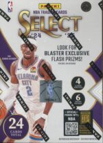 2024-25 Panini NBA Select Basketball Blaster Box - Image 2
