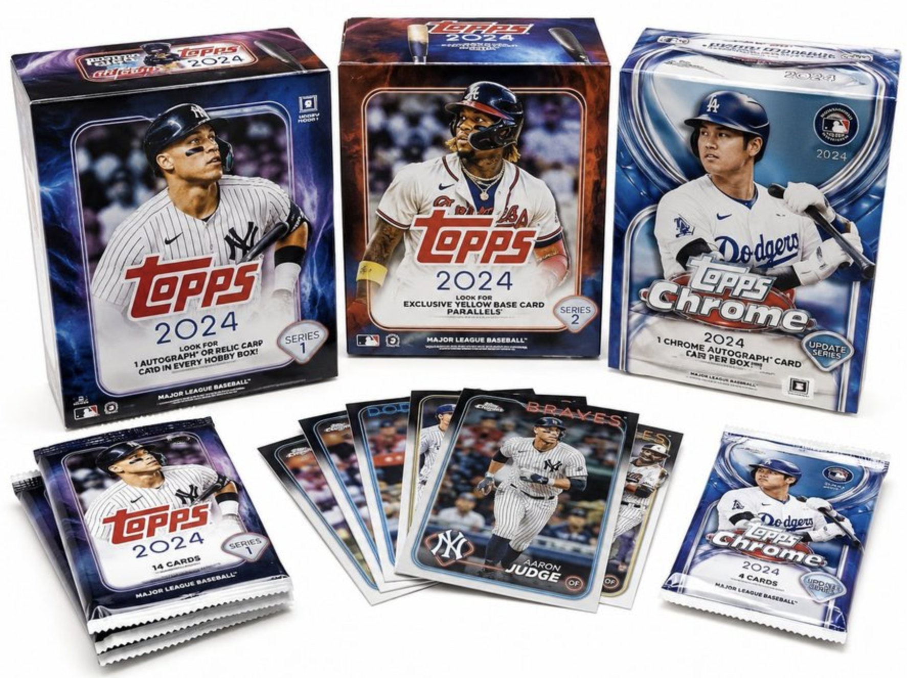 Trading Cards