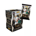 2024 Panini Select Football NFL 6-Pack Blaster Box (Green & Yellow Shock!) - Image 2