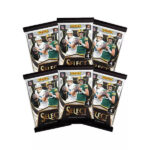 2024 Panini Select Football NFL 6-Pack Blaster Box (Green & Yellow Shock!) - Image 3