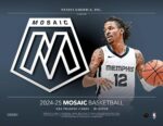 2024/25 Panini Mosaic Basketball 6-Pack Blaster Box - Image 3