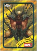 2025 Topps Chrome Marvel Hobby Box - Image 14